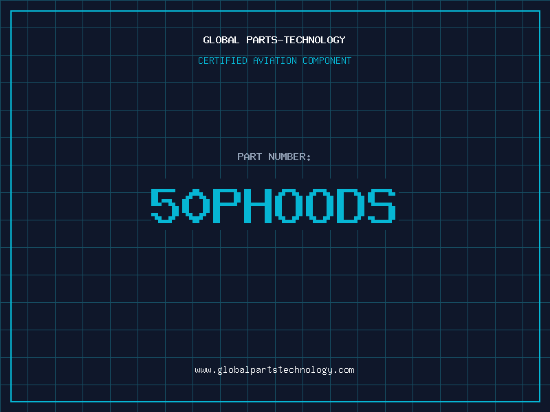 Aviation Part 50PHOODS