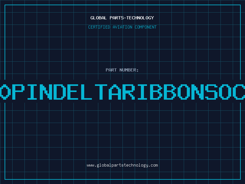 Aviation Part 50PINDELTARIBBONSOCK