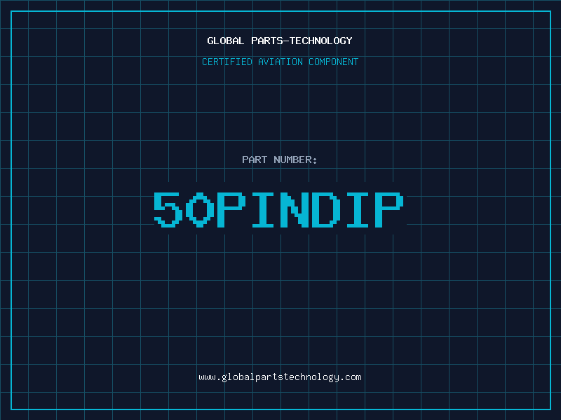 Aviation Part 50PINDIP