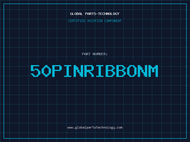 Aviation Part 50PINRIBBONM
