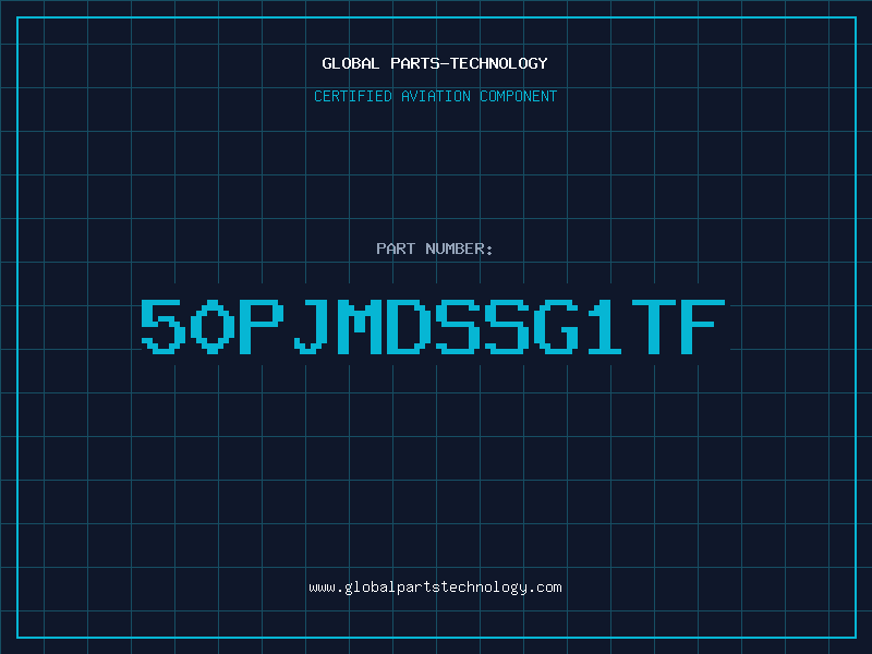 Aviation Part 50PJMDSSG1TF