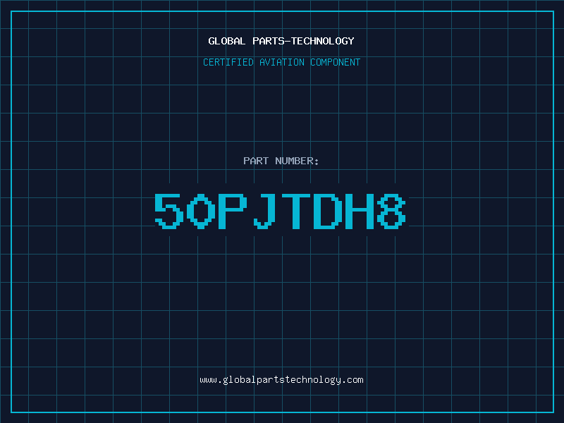 Aviation Part 50PJTDH8