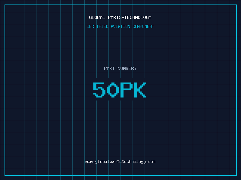 Aviation Part 50PK