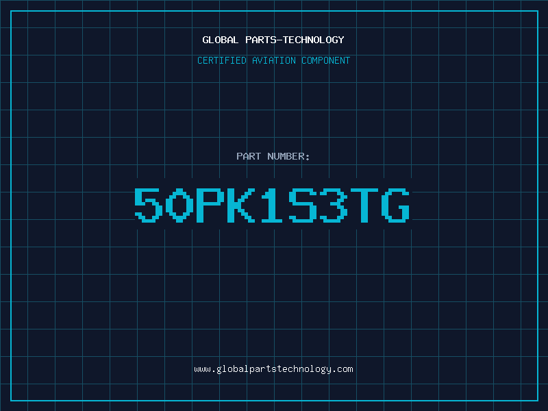 Aviation Part 50PK1S3TG