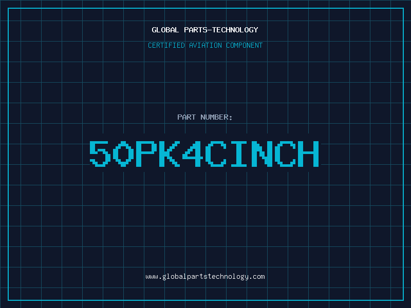 Aviation Part 50PK4CINCH