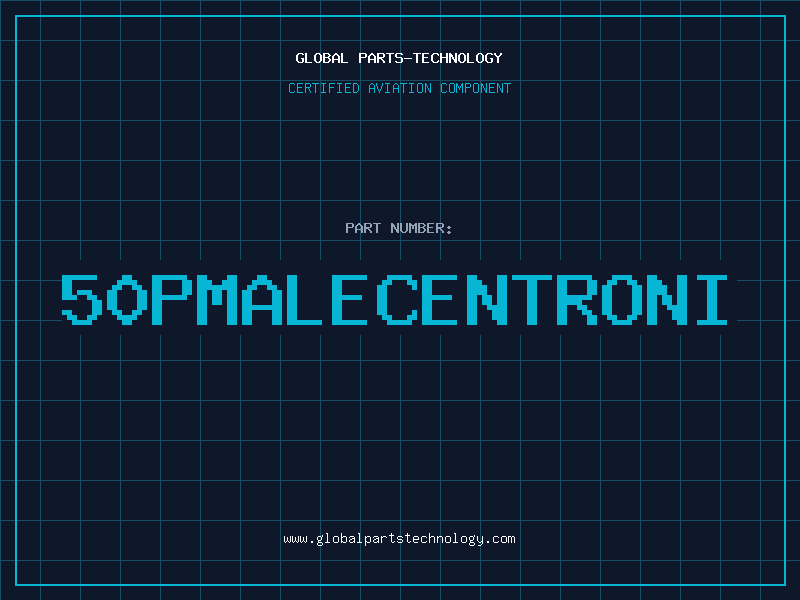 Aviation Part 50PMALECENTRONI