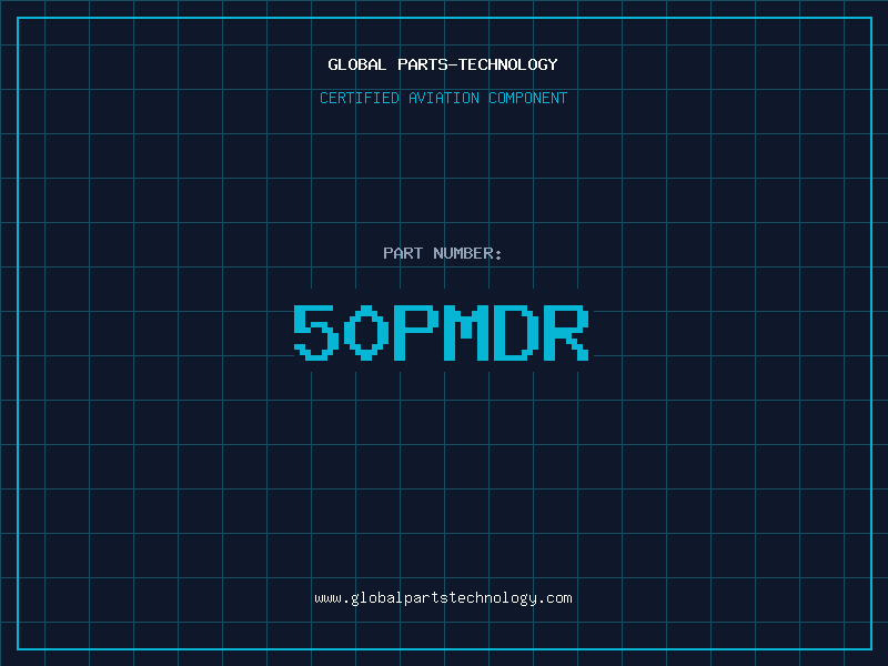 Aviation Part 50PMDR