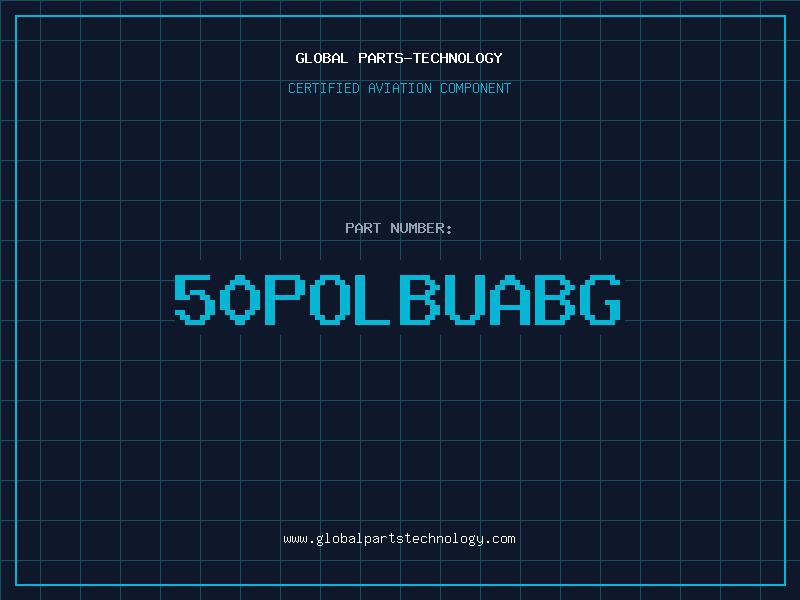 Aviation Part 50POLBUABG