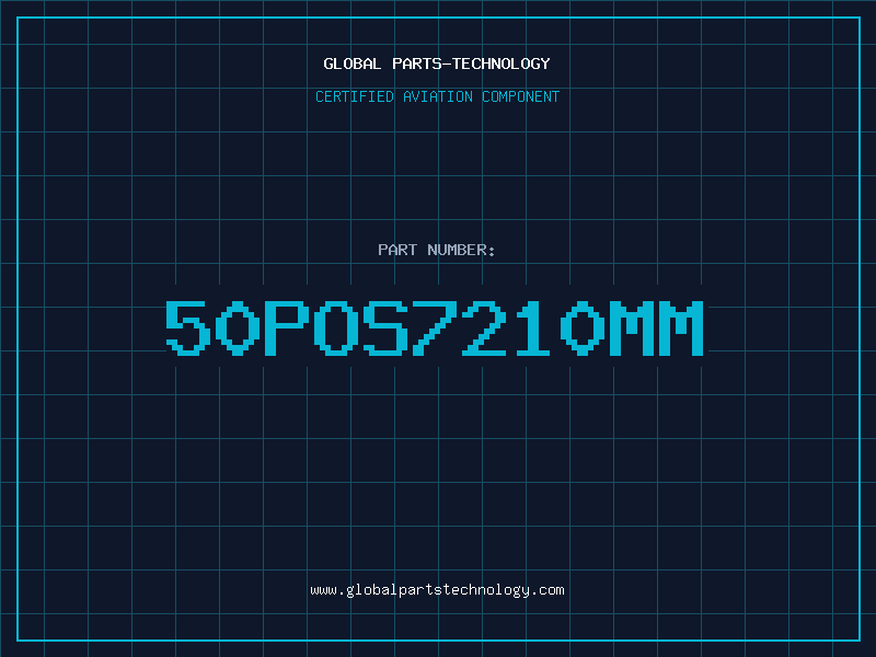Aviation Part 50POS7210MM