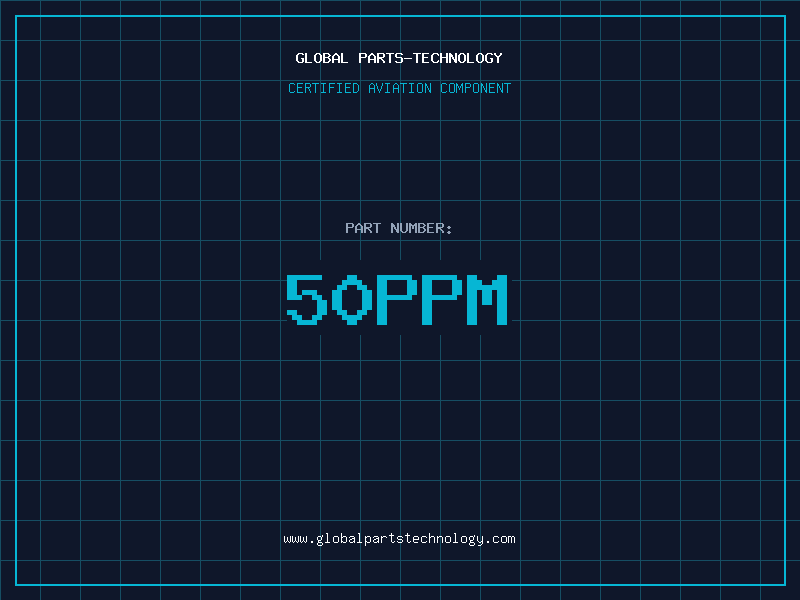 Aviation Part 50PPM