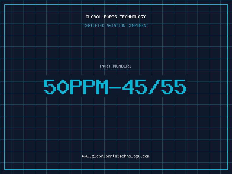 Aviation Part 50PPM-45/55