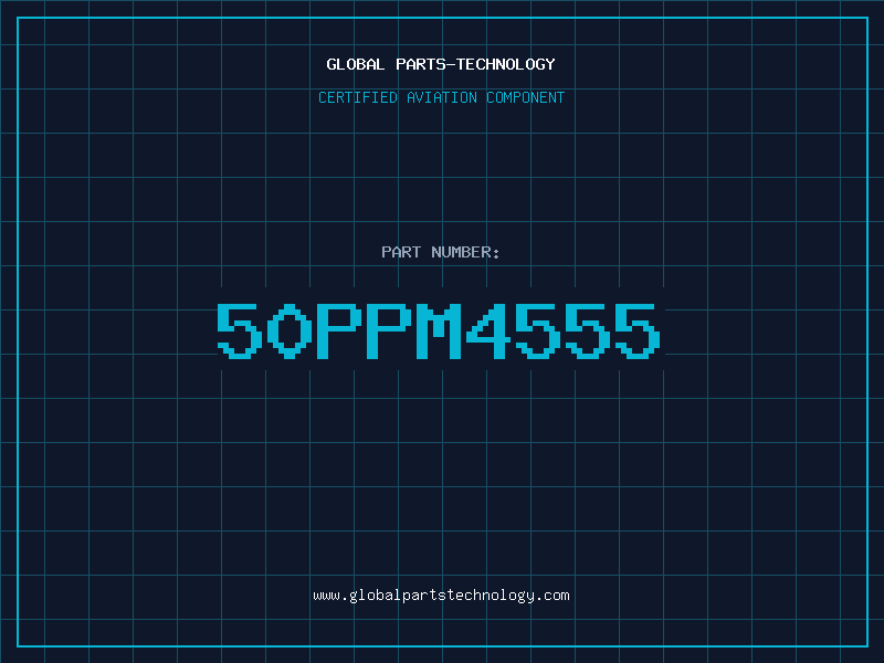 Aviation Part 50PPM4555