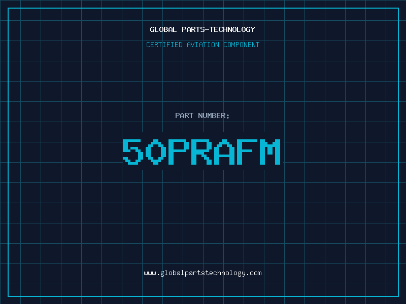 Aviation Part 50PRAFM