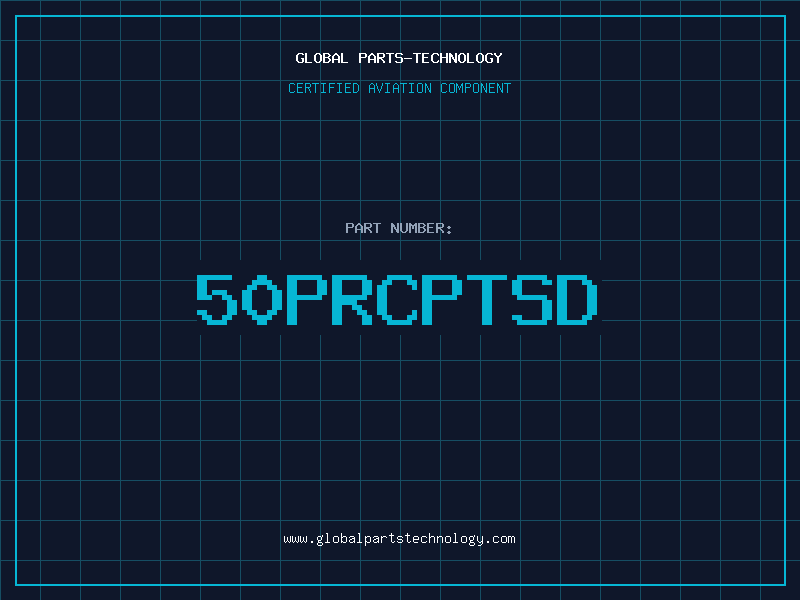 Aviation Part 50PRCPTSD