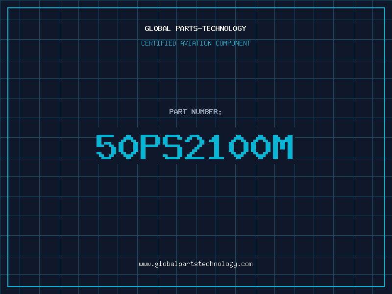Aviation Part 50PS2100M