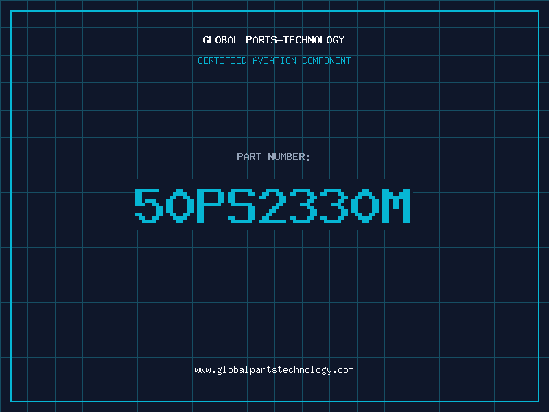 Aviation Part 50PS2330M