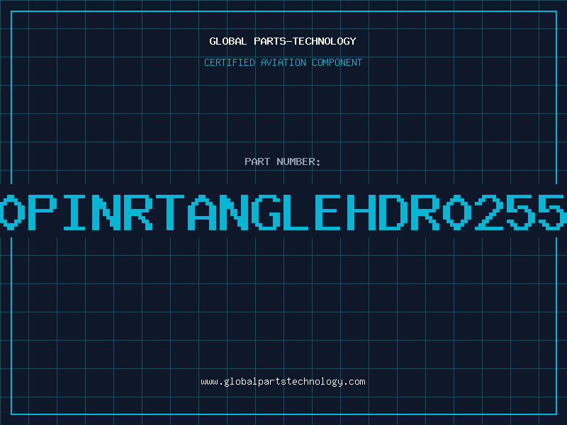 Aviation Part 50PinRTAngleHDR0255Q