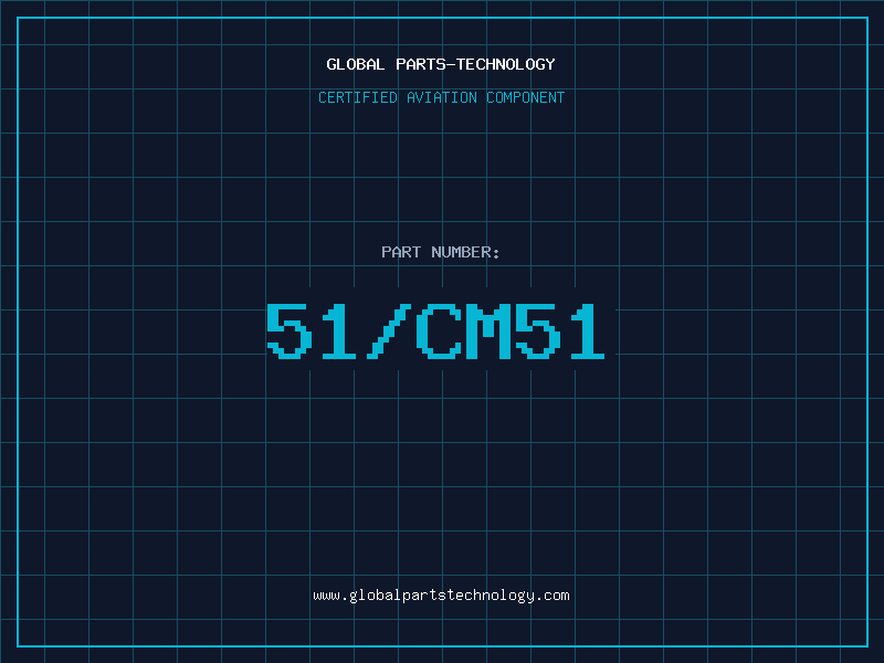 Aviation Part 51/CM51