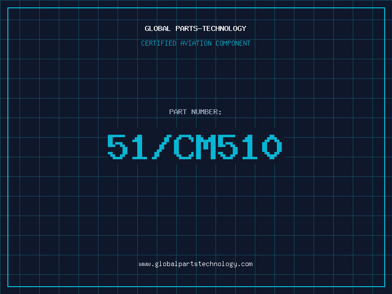 Aviation Part 51/CM510