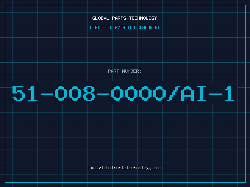 Aviation Part 51-008-0000/AI-1