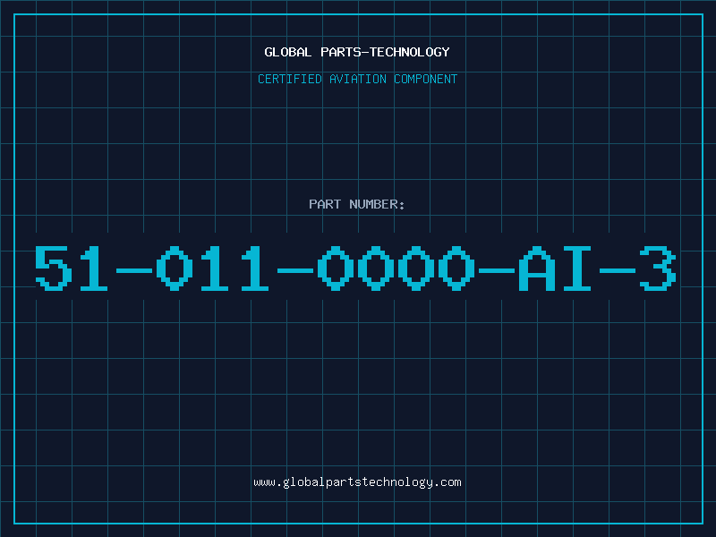 Aviation Part 51-011-0000-AI-3
