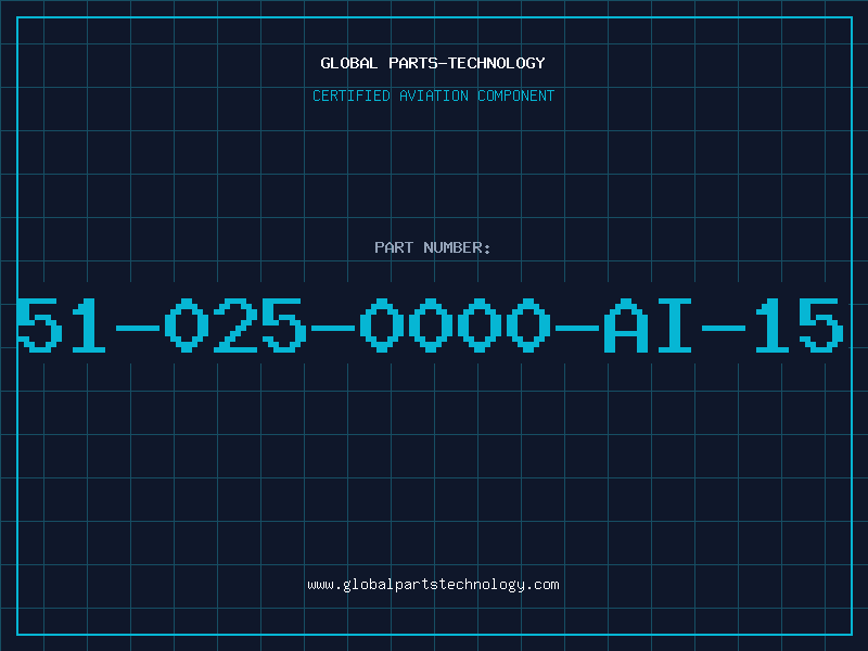 Aviation Part 51-025-0000-AI-15
