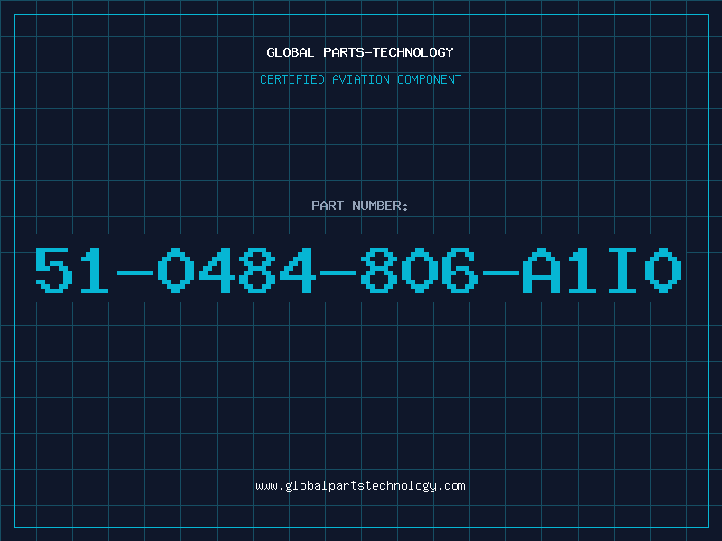Aviation Part 51-0484-806-A1I0