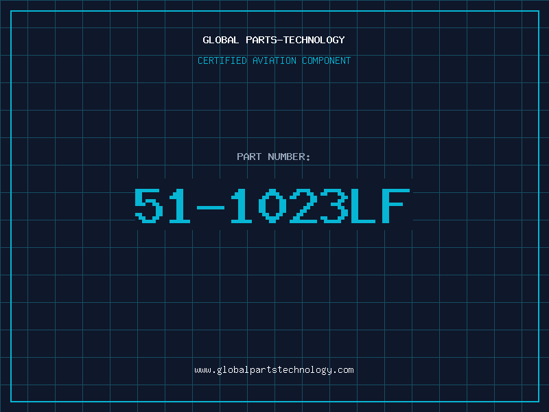 Aviation Part 51-1023LF