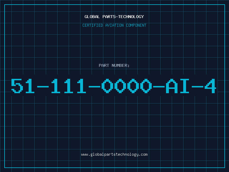 Aviation Part 51-111-0000-AI-4