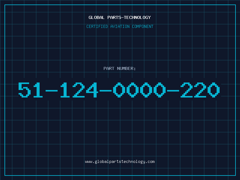 Aviation Part 51-124-0000-220