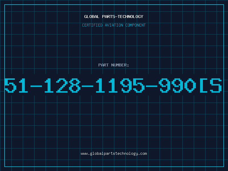 Aviation Part 51-128-1195-990[S