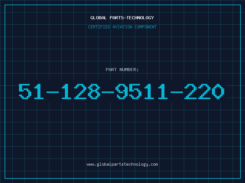 Aviation Part 51-128-9511-220