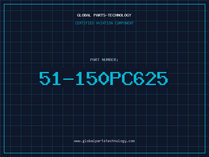 Aviation Part 51-150PC625