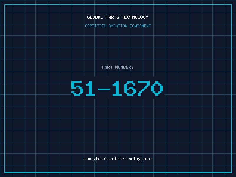 Aviation Part 51-1670