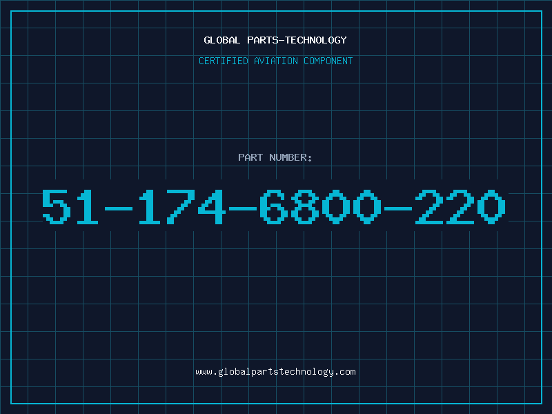Aviation Part 51-174-6800-220