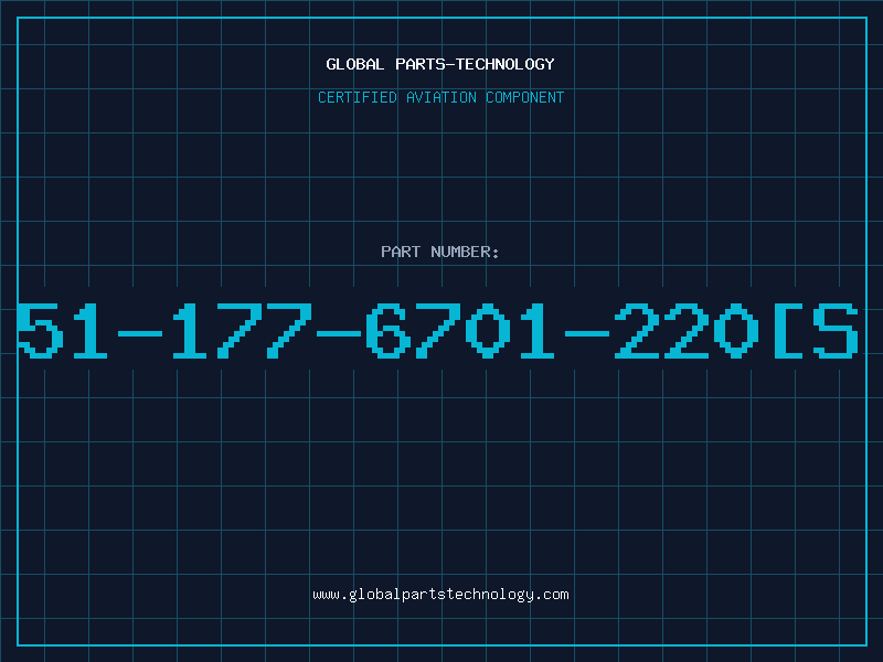 Aviation Part 51-177-6701-220[S