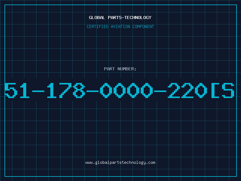 Aviation Part 51-178-0000-220[S