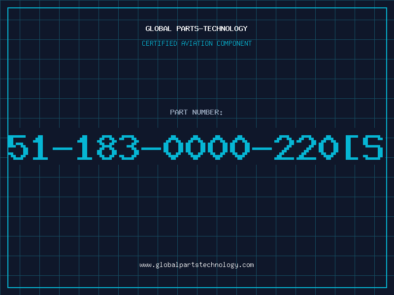 Aviation Part 51-183-0000-220[S
