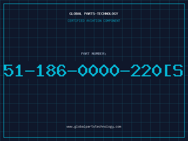 Aviation Part 51-186-0000-220[S