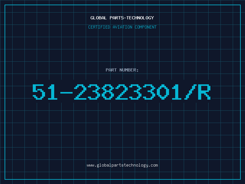 Aviation Part 51-23823301/R