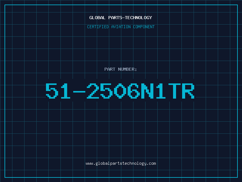 Aviation Part 51-2506N1TR