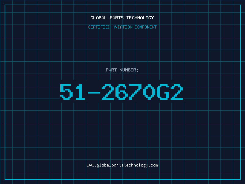 Aviation Part 51-2670G2