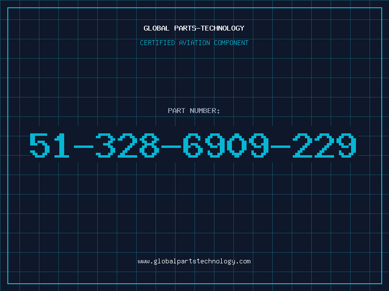 Aviation Part 51-328-6909-229