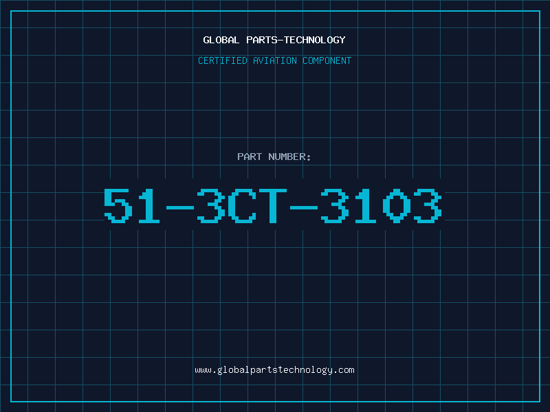 Aviation Part 51-3CT-3103
