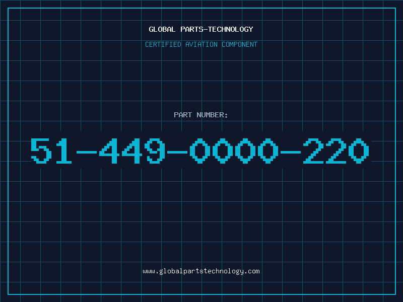 Aviation Part 51-449-0000-220