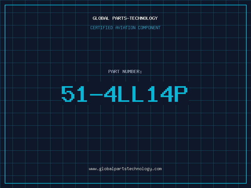 Aviation Part 51-4LL14P