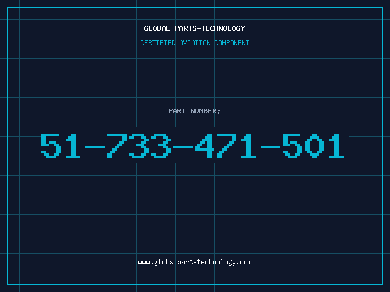 Aviation Part 51-733-471-501