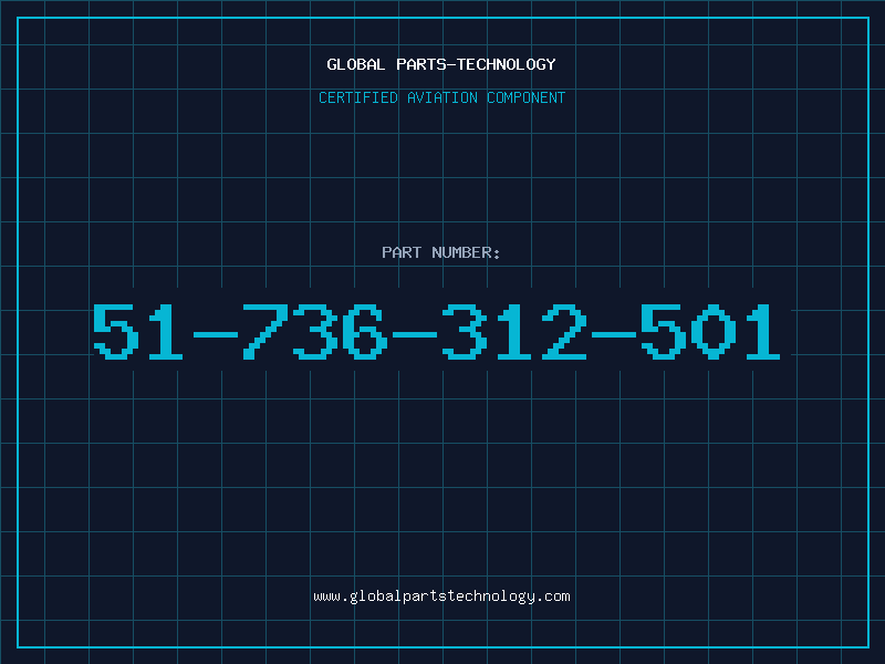 Aviation Part 51-736-312-501