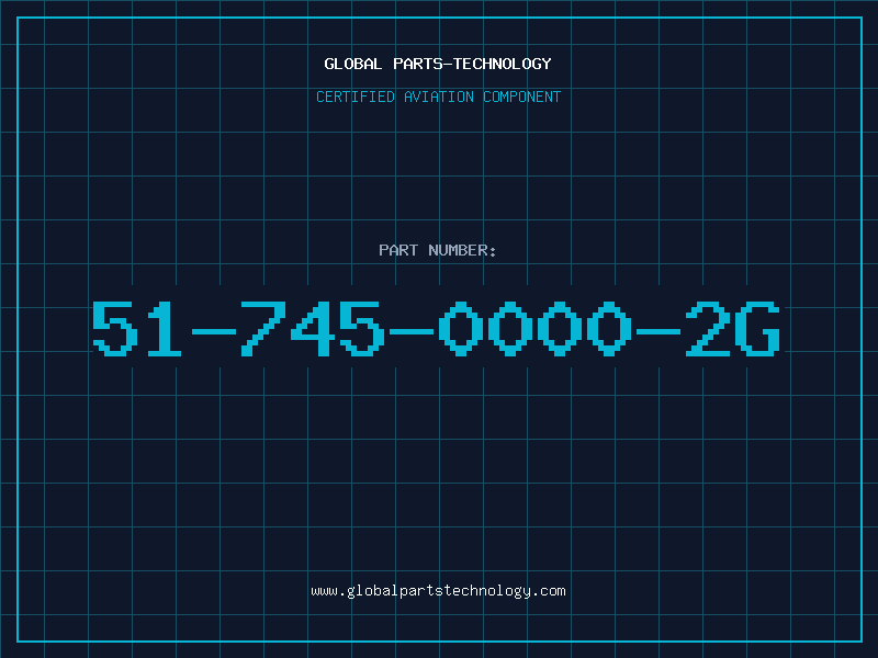 Aviation Part 51-745-0000-2G