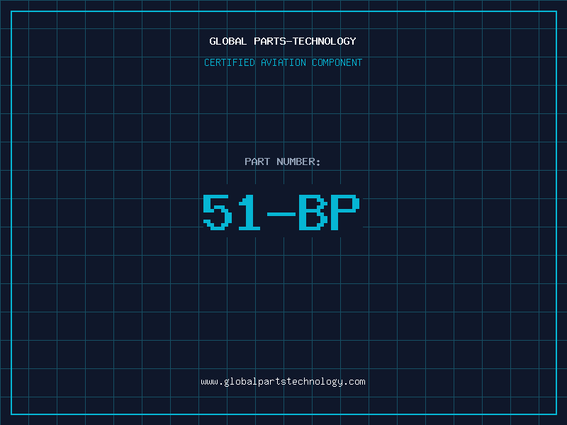 Aviation Part 51-BP